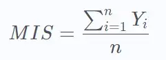  Rumus Mean Importance Score