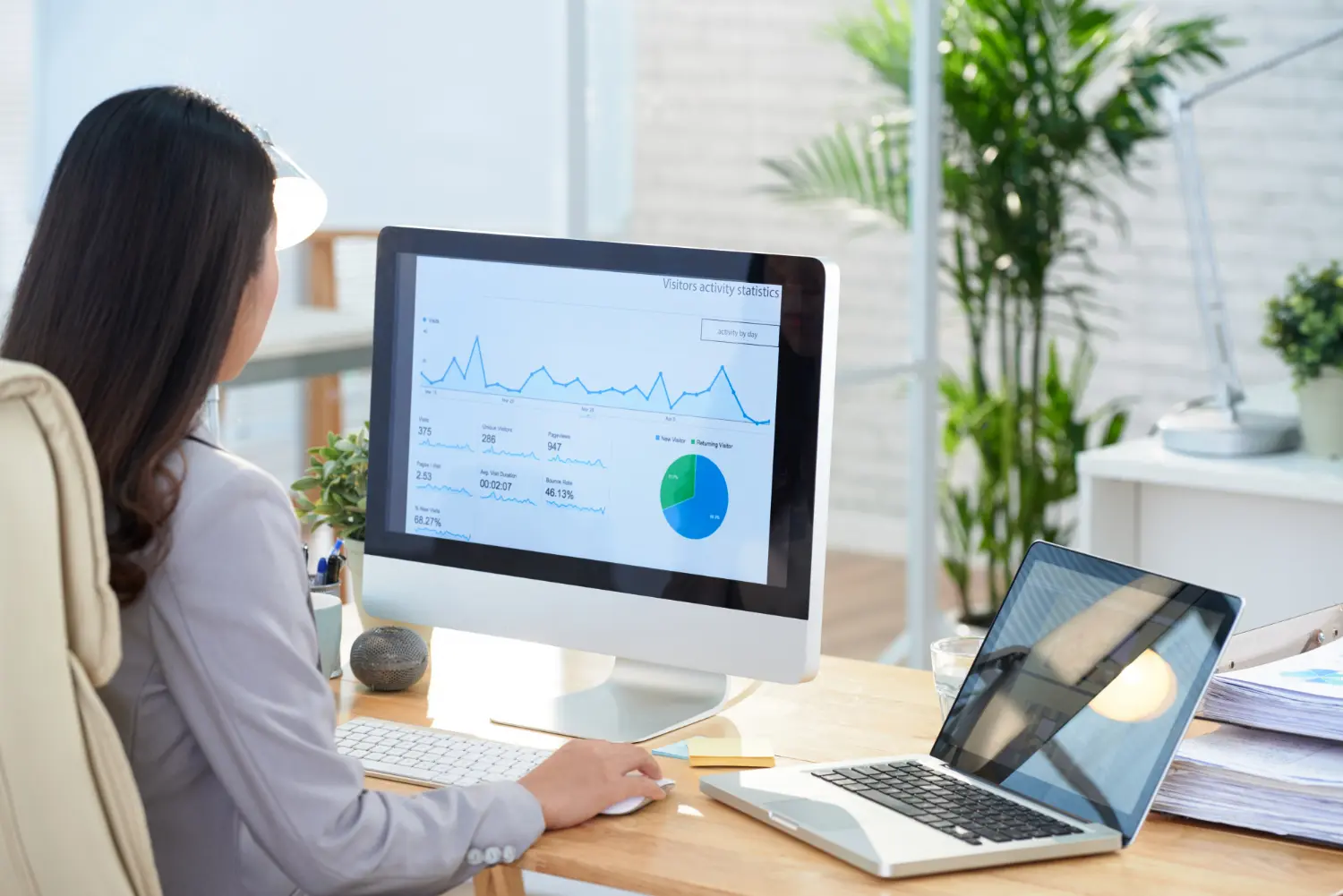 audit website