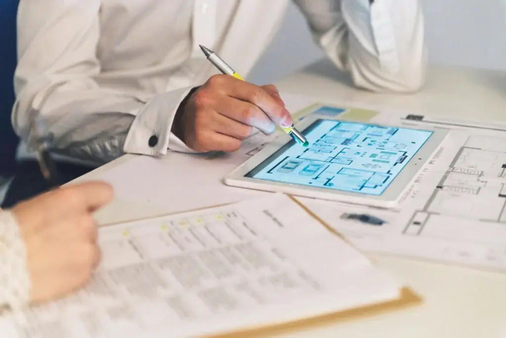 pentingnya blueprint dalam aktivitas bisnis