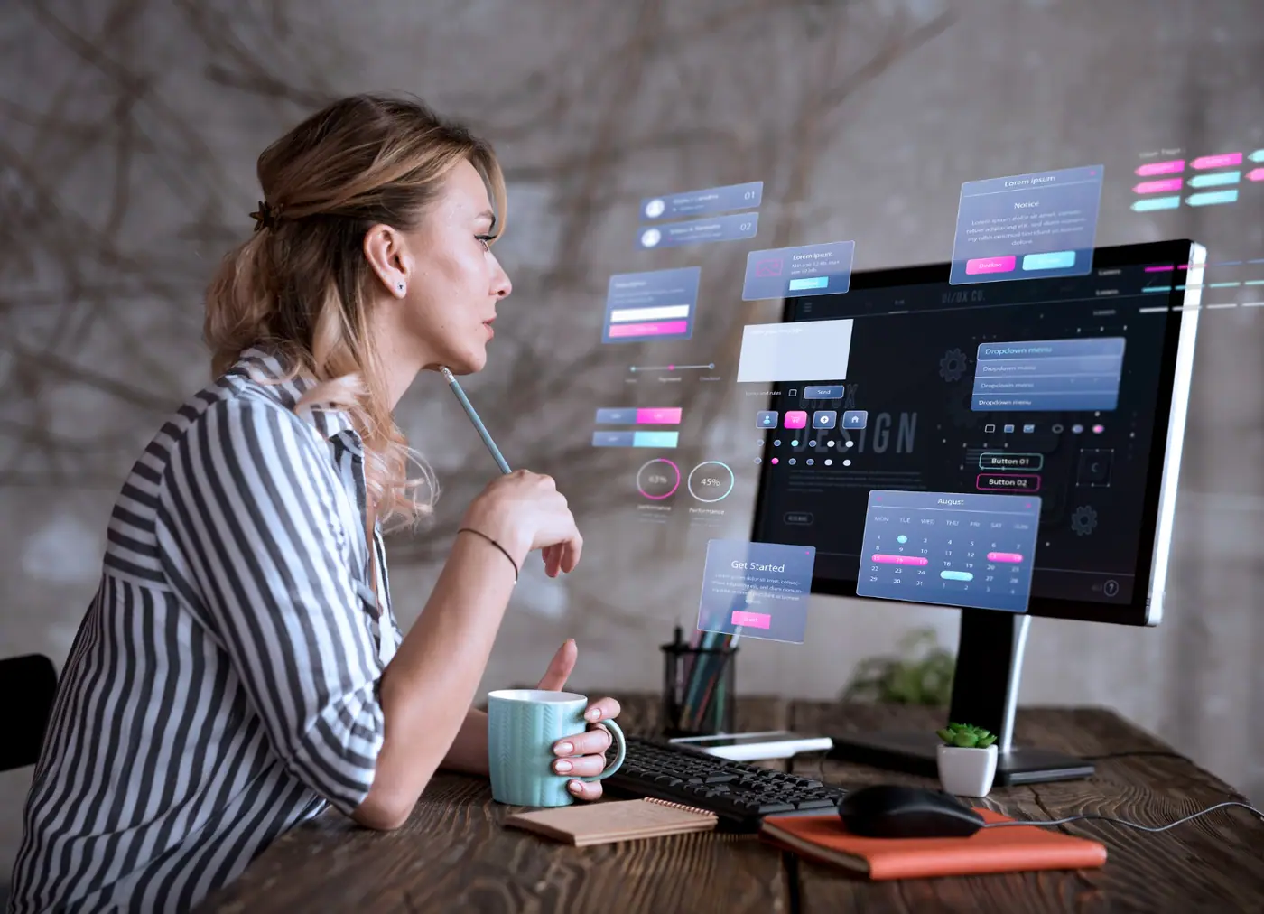 webflow adalah