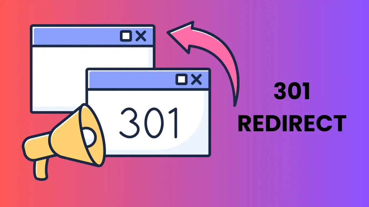 301 Redirect