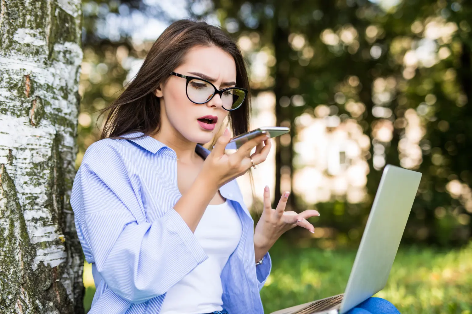 voice search seo