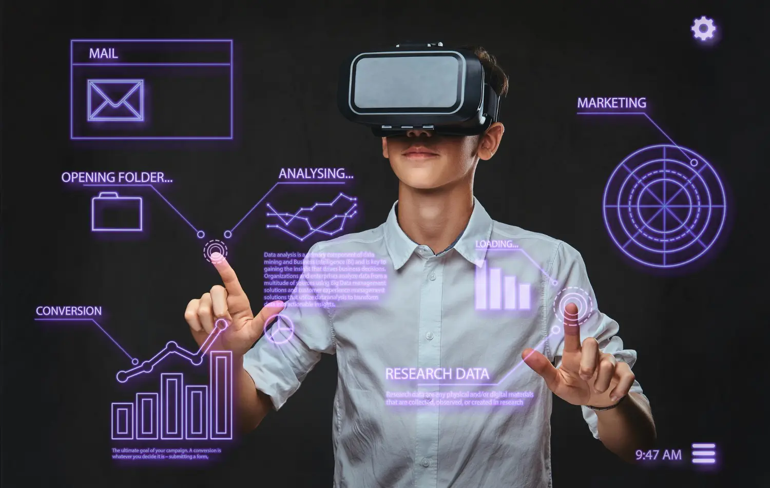 AI content SEO
