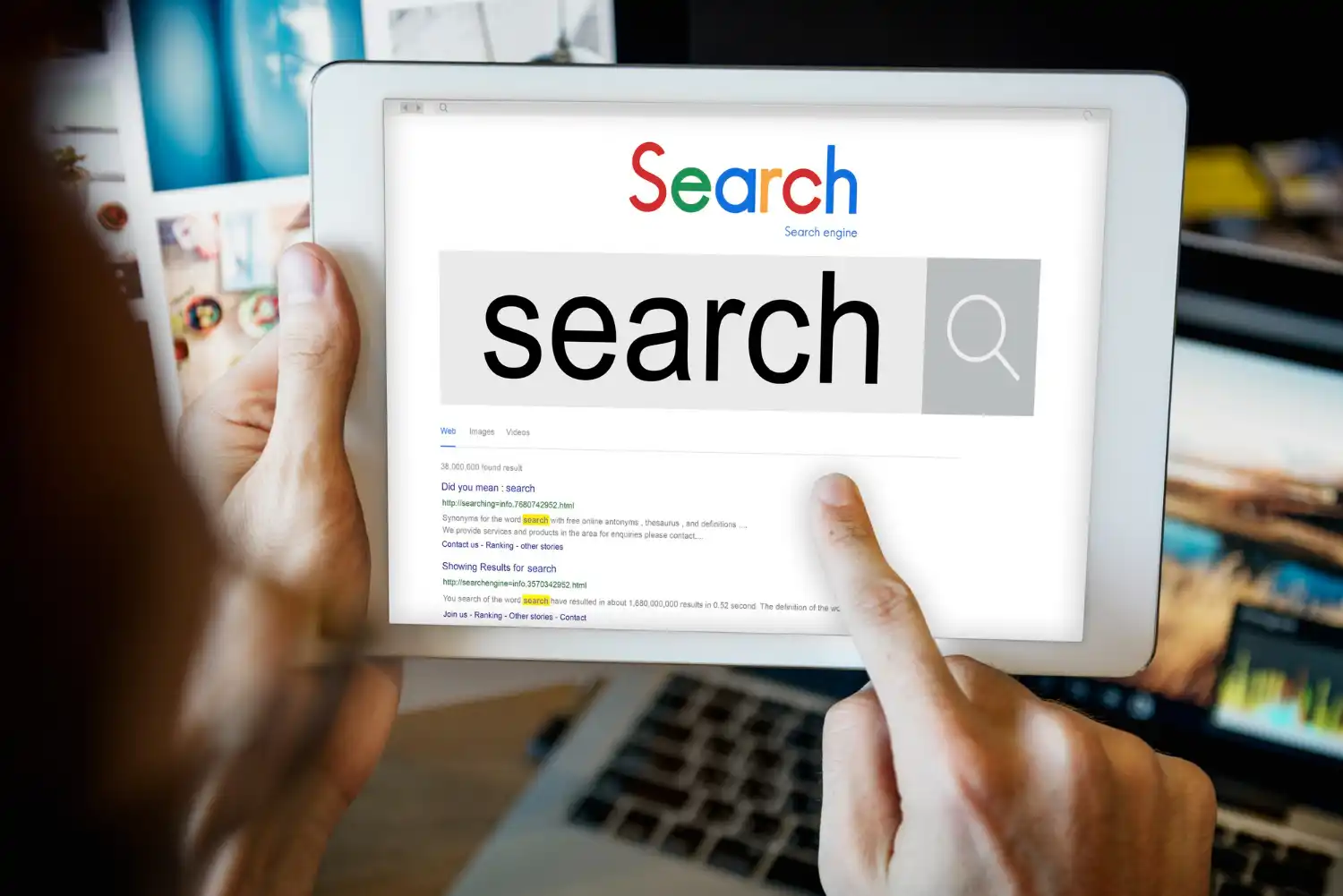 featured snippet