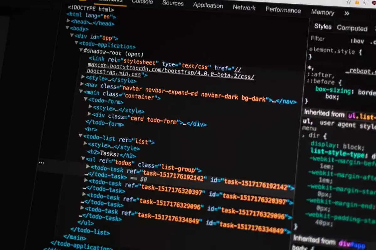 bootstrap framework