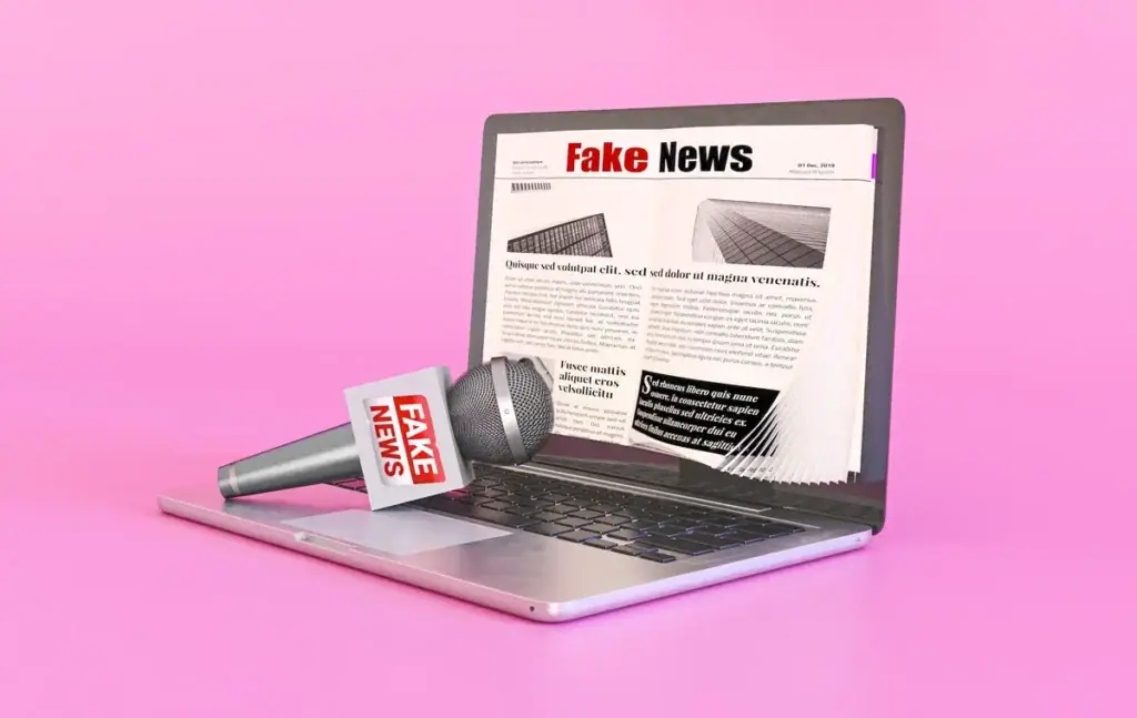 Ilustrasi Clickbait