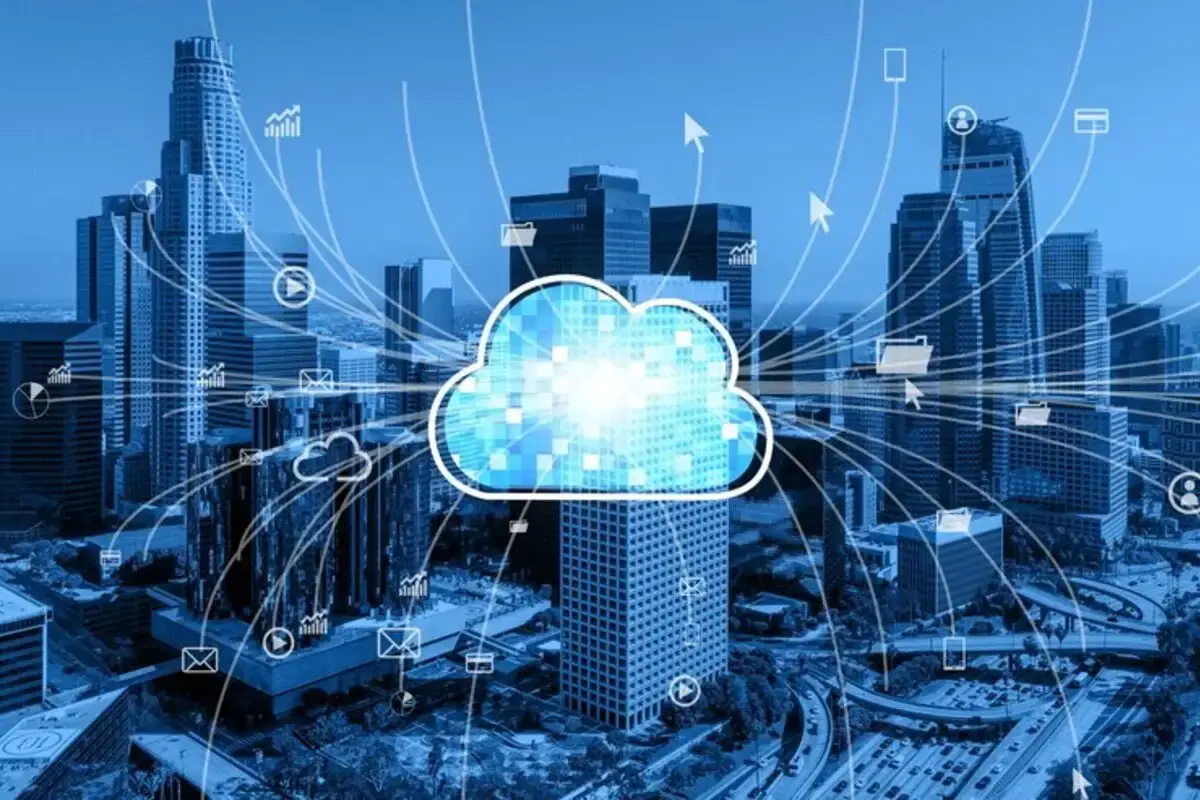 cloud hosting