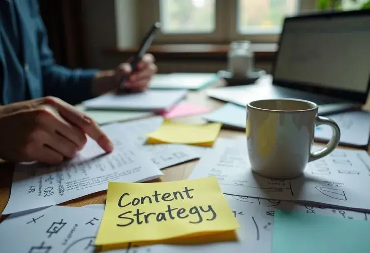 content decay