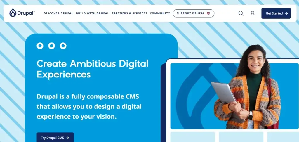 CMS Drupal