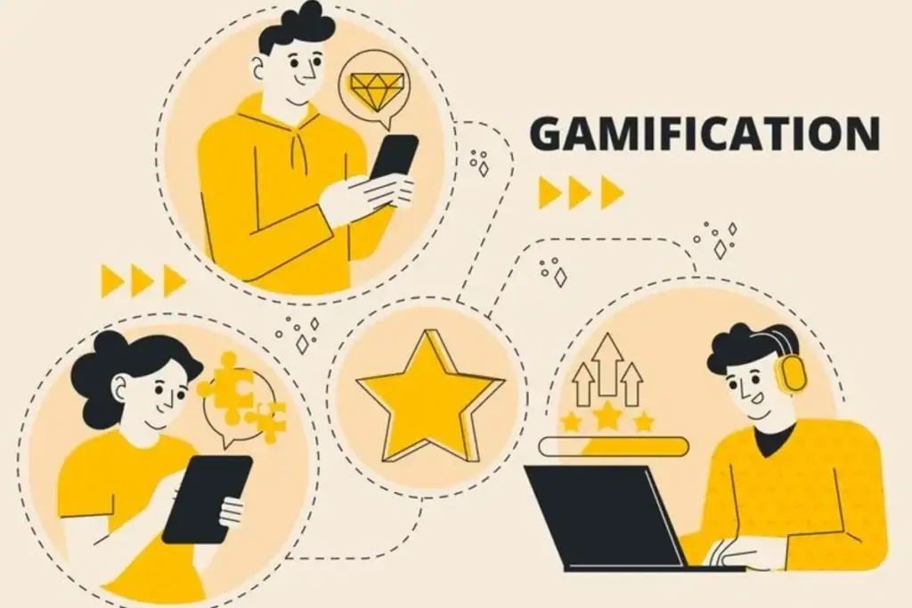 Elemen Gamification