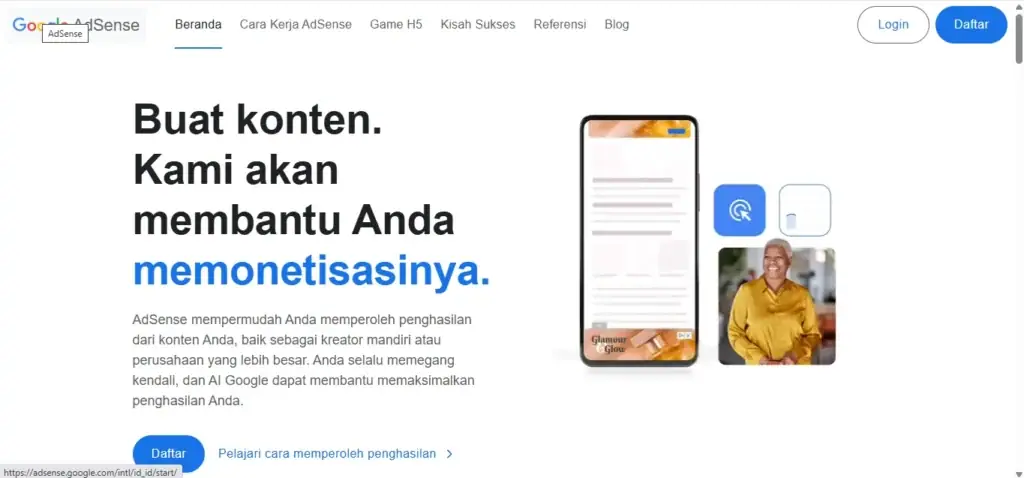 Google Adsense
