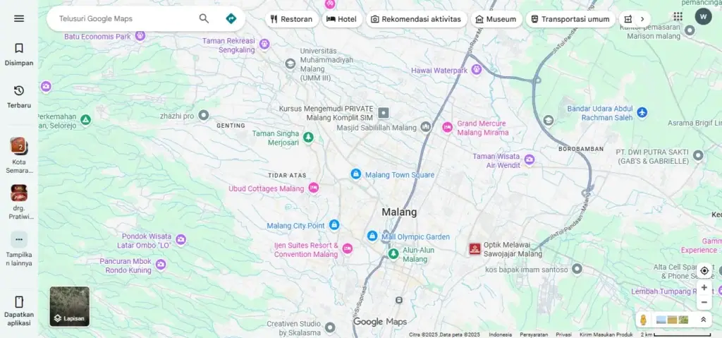 Google Maps