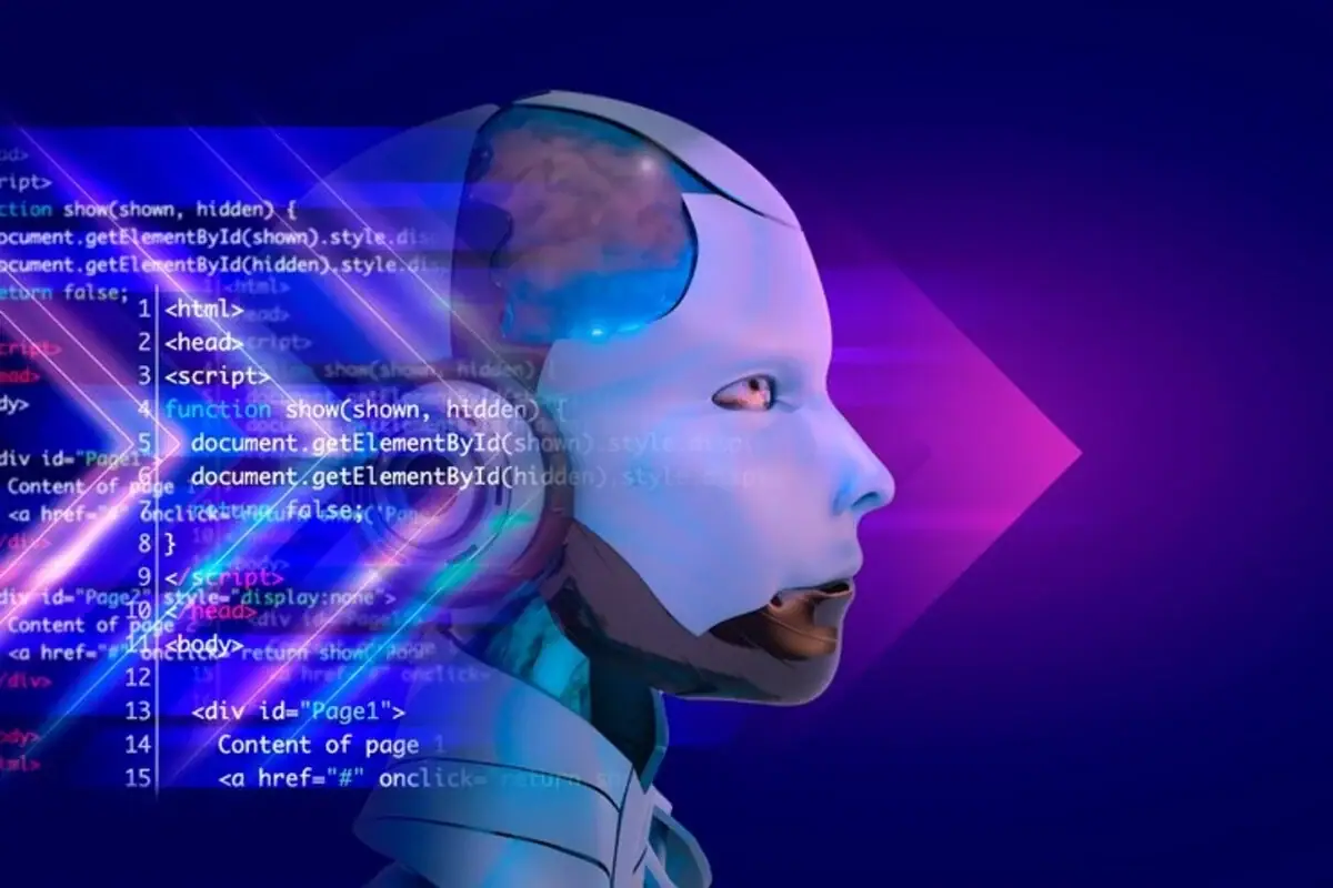 ilustrasi google rankbrain AI programming