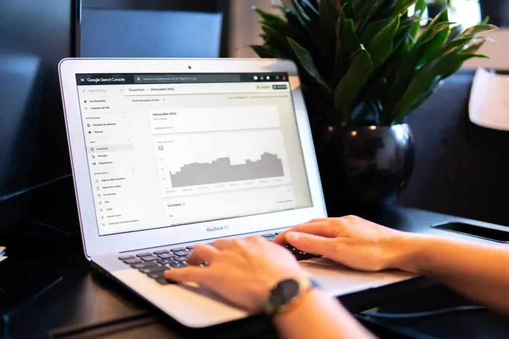Pengguna Google Search Console 