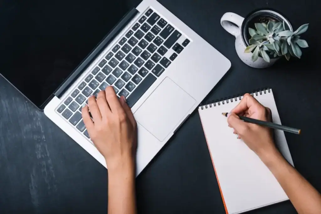 Ilustrasi Jenis Content Writer