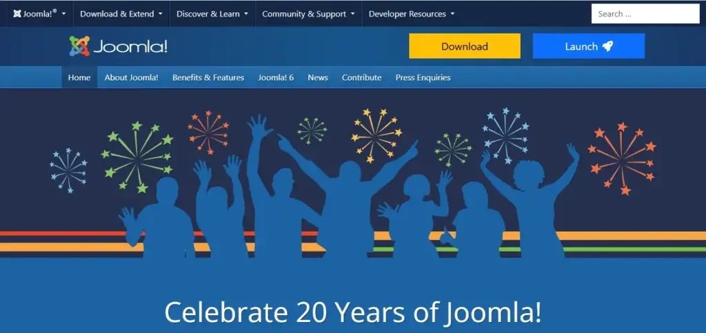 CMS Joomla