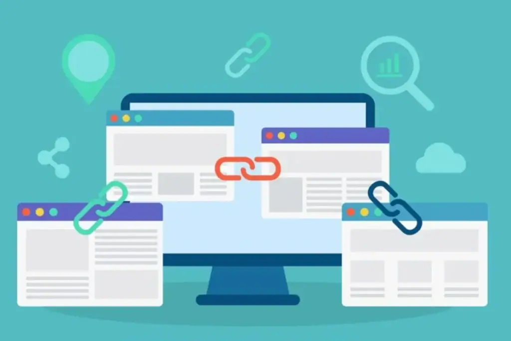 Konsep Link Building