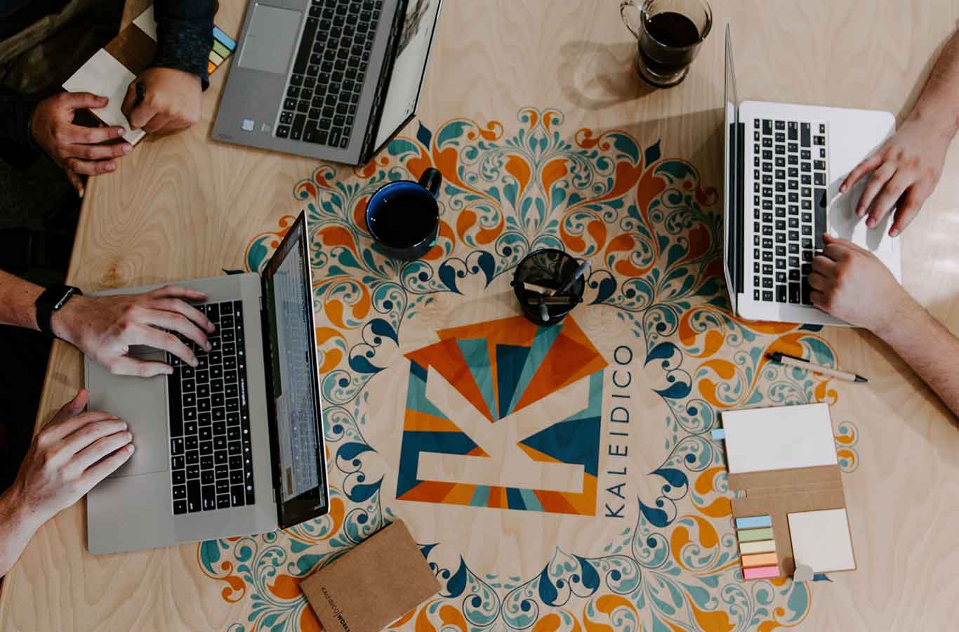 visual branding