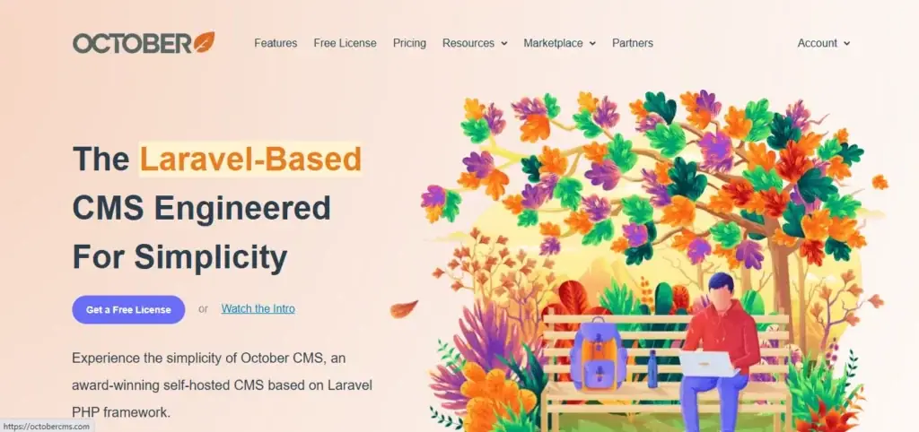 October CMS
