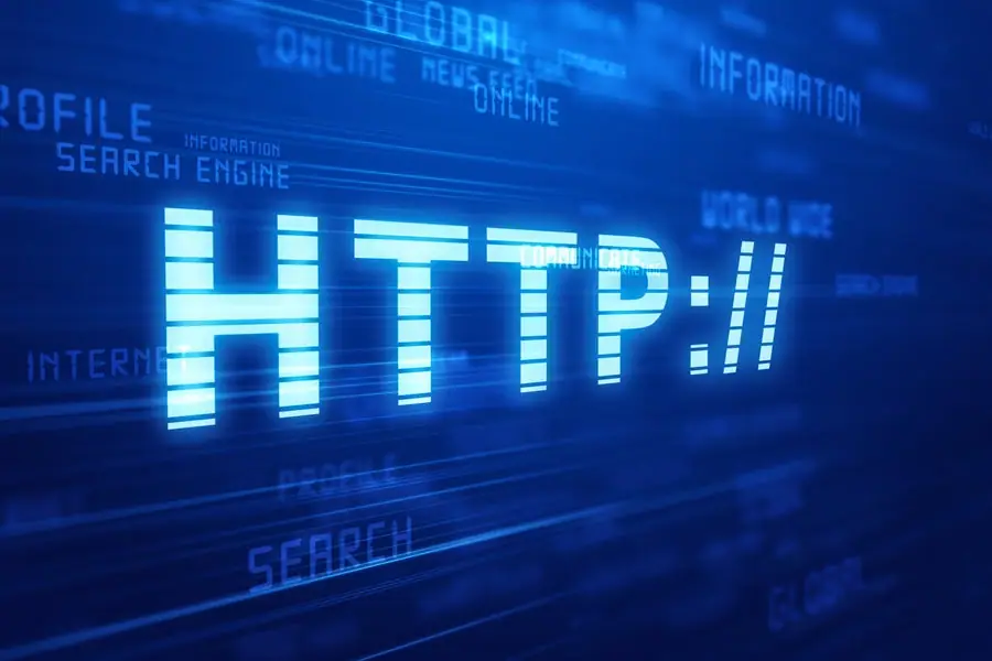HTTP sebagai contoh protokol jaringan