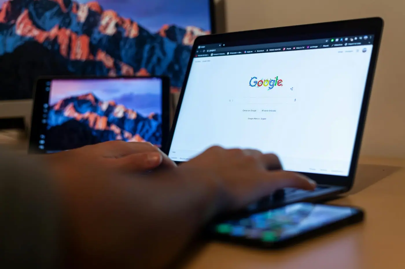 Google position zero