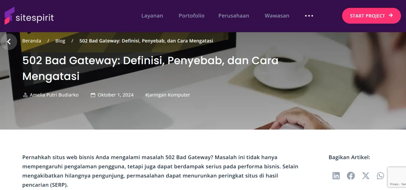 Artikel sebagai contoh evergreen content