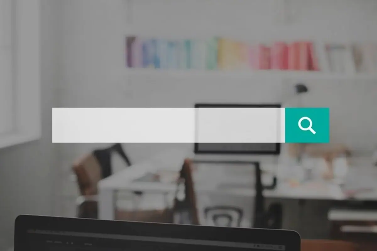 pencarian organik di google