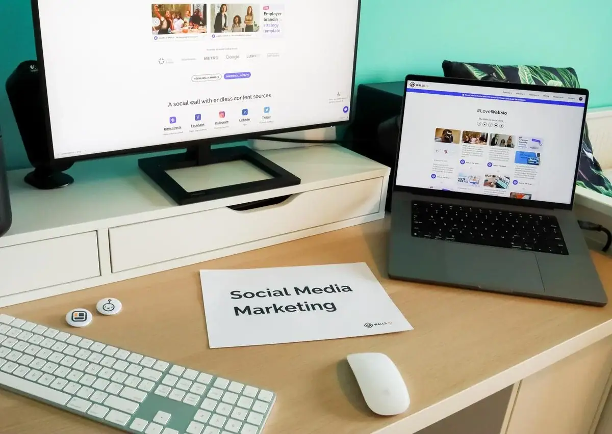 tujuan social media marketing