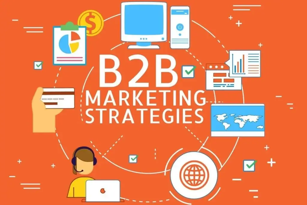strategi b2b marketing