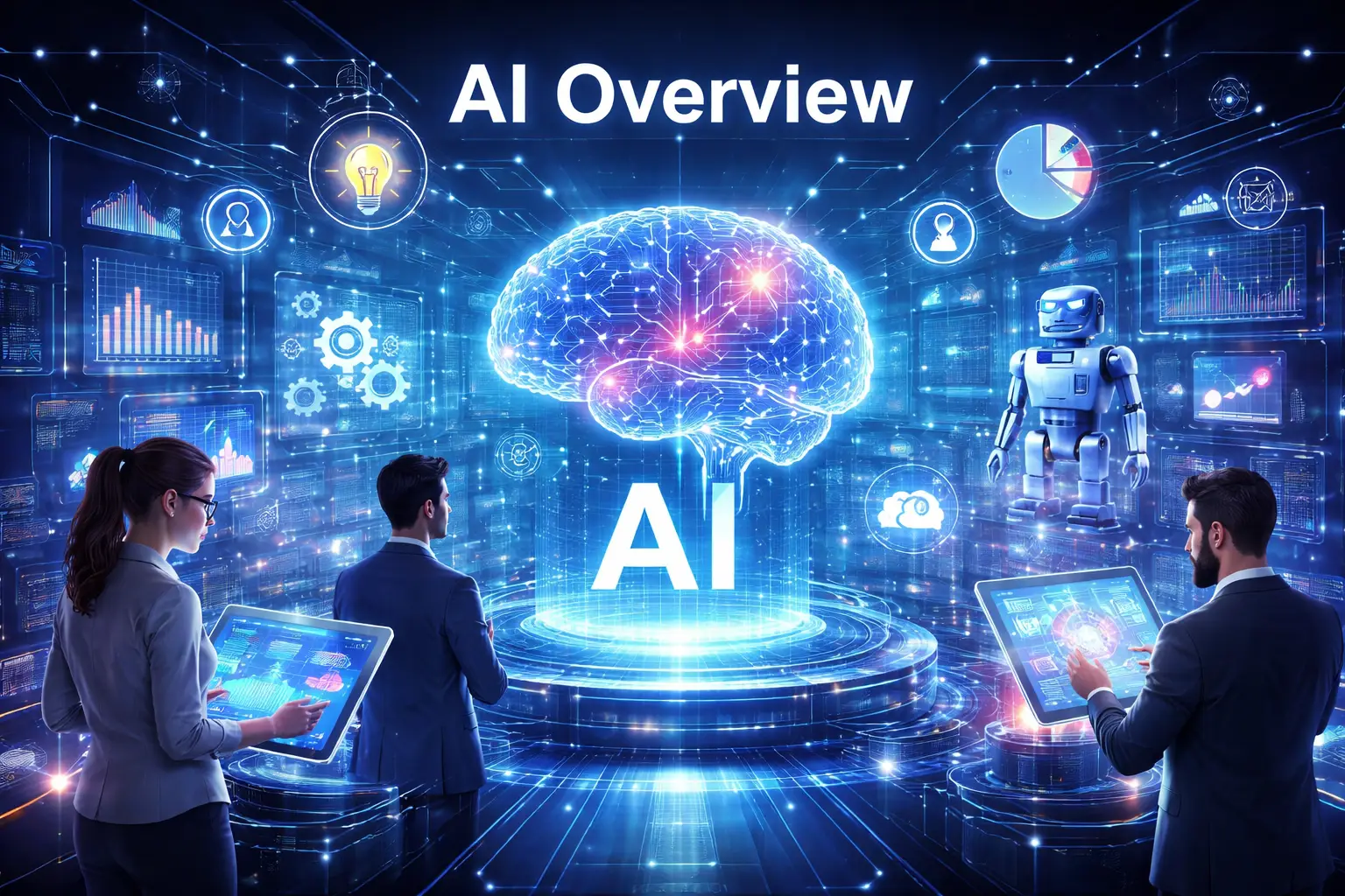 apa itu ai overview