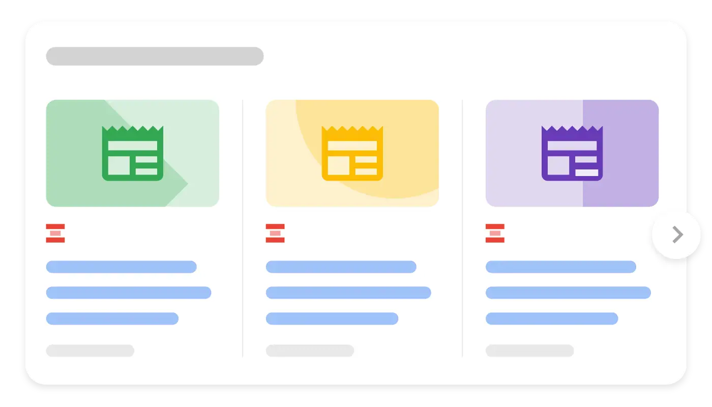 update data terstruktur baru dari google untuk menampilkan rich result produk