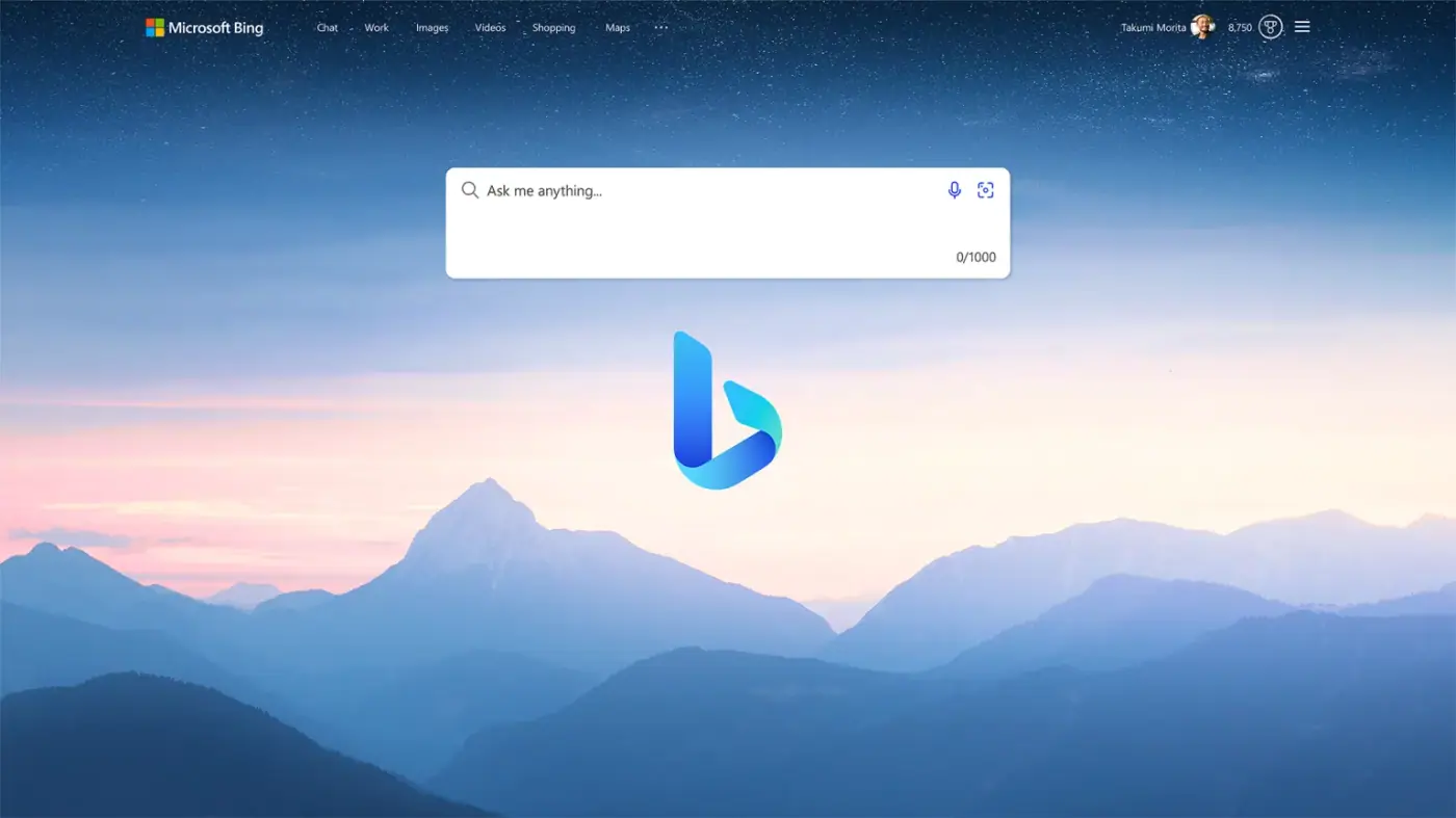 Bing adalah