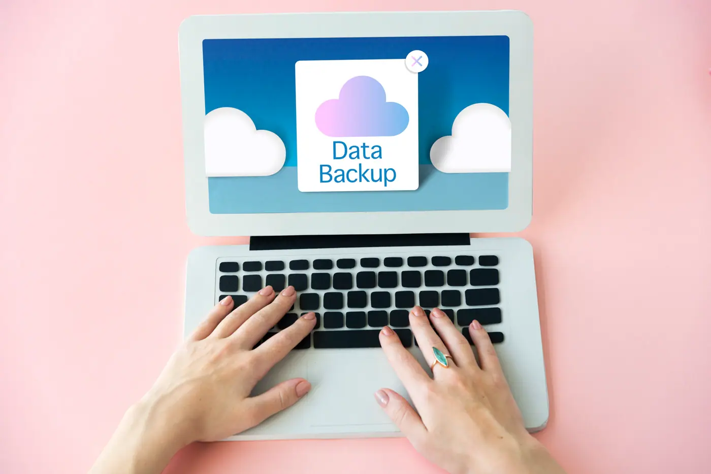 backup website manual