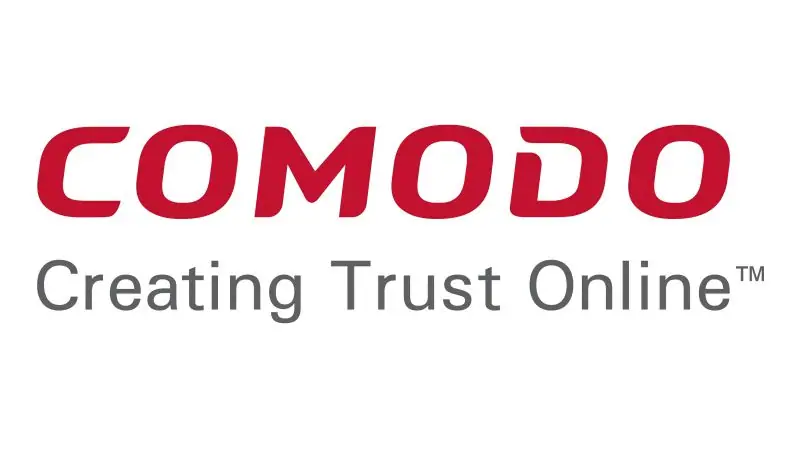 Logo comodo secure