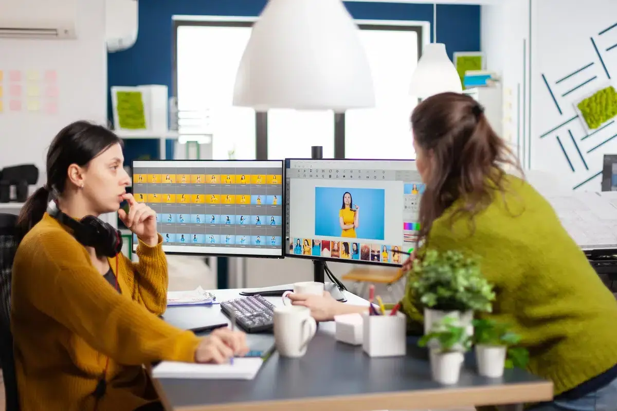 making user persona for end user friendly design