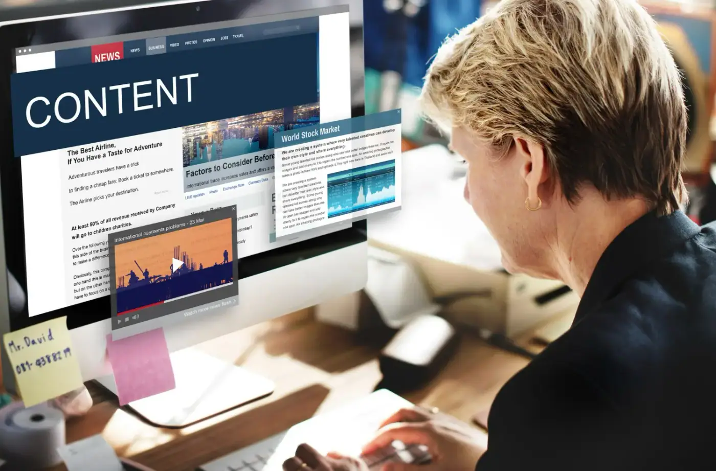 content gap analysis