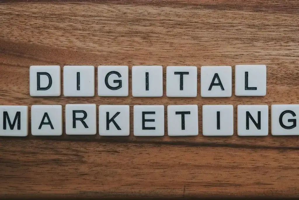 ilustrasi digital marketing