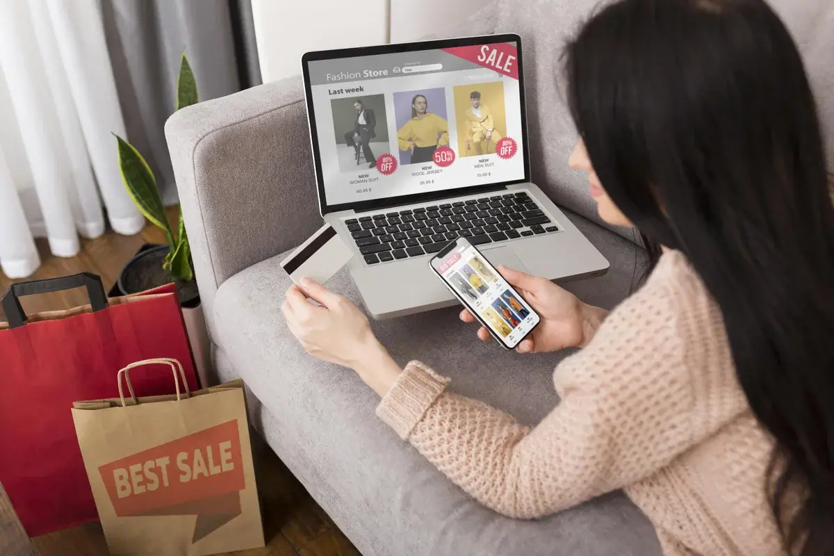 membuat website toko online dengan shopify