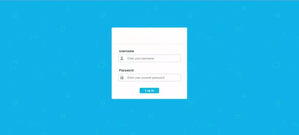 login cpanel