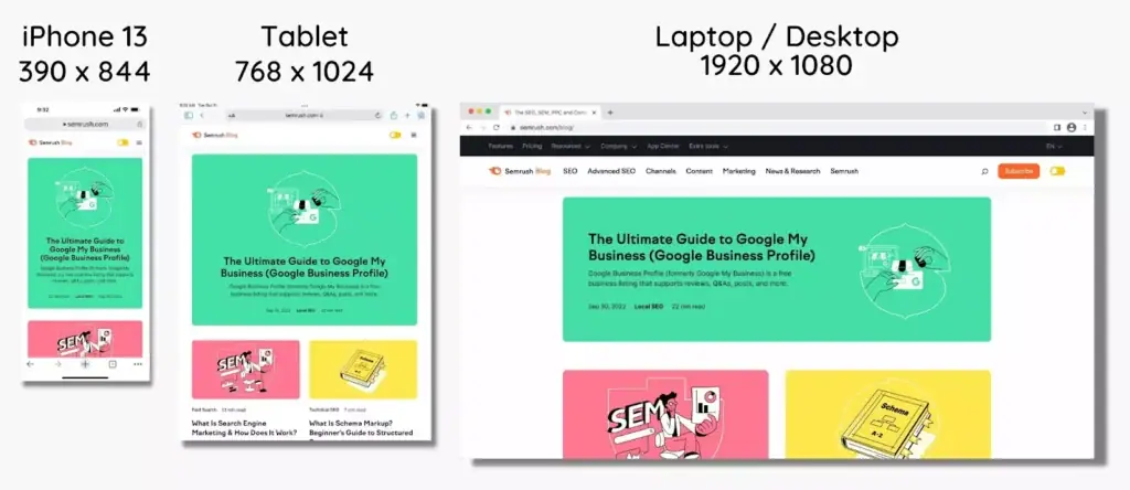 markup language meningkatkan konsistensi layout