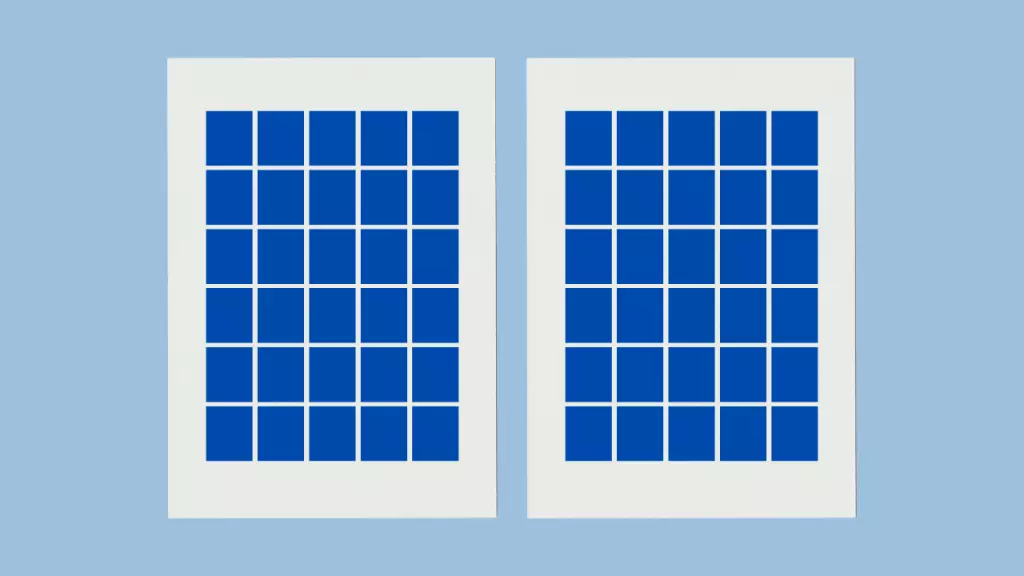 modular grid