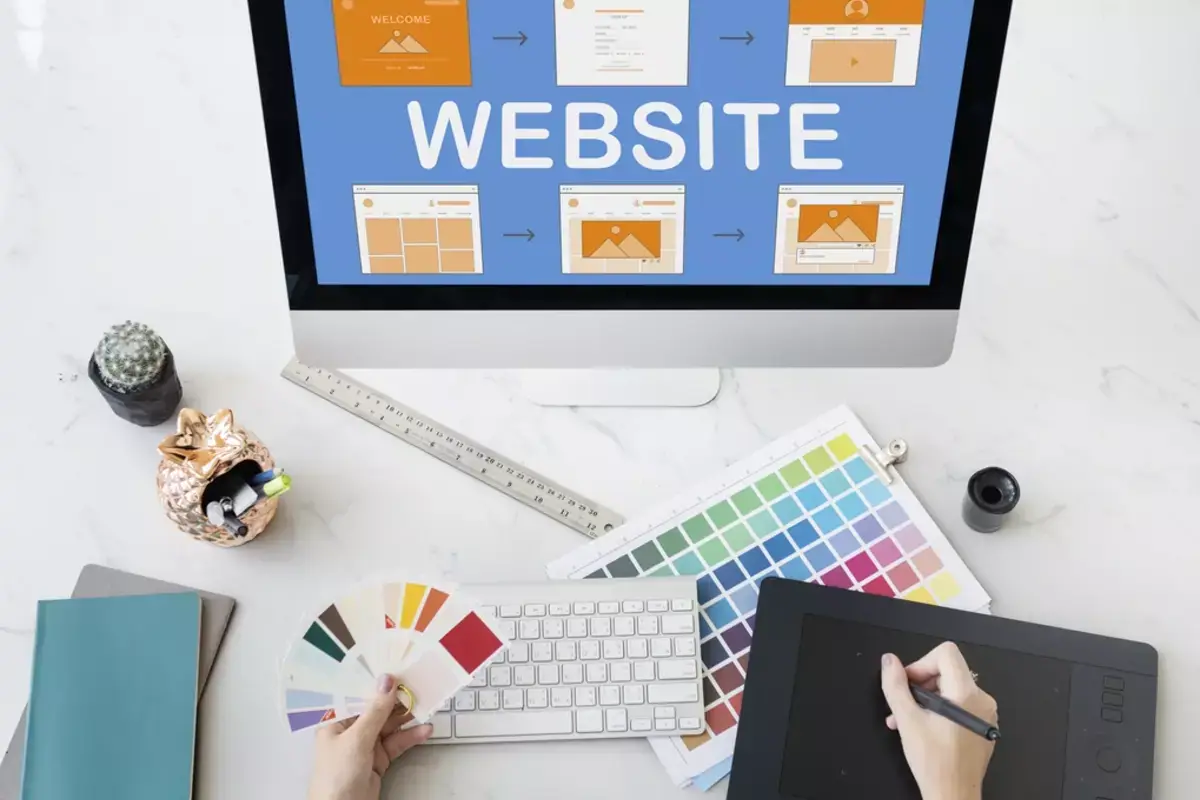grid dalam web design