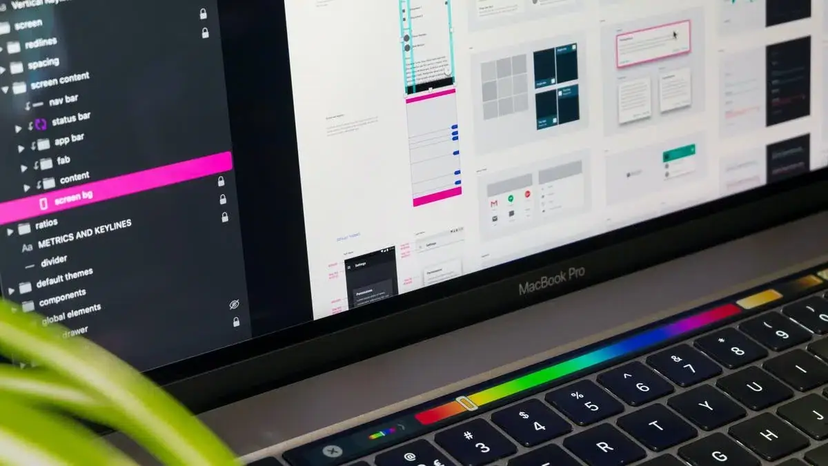 user interface in computer