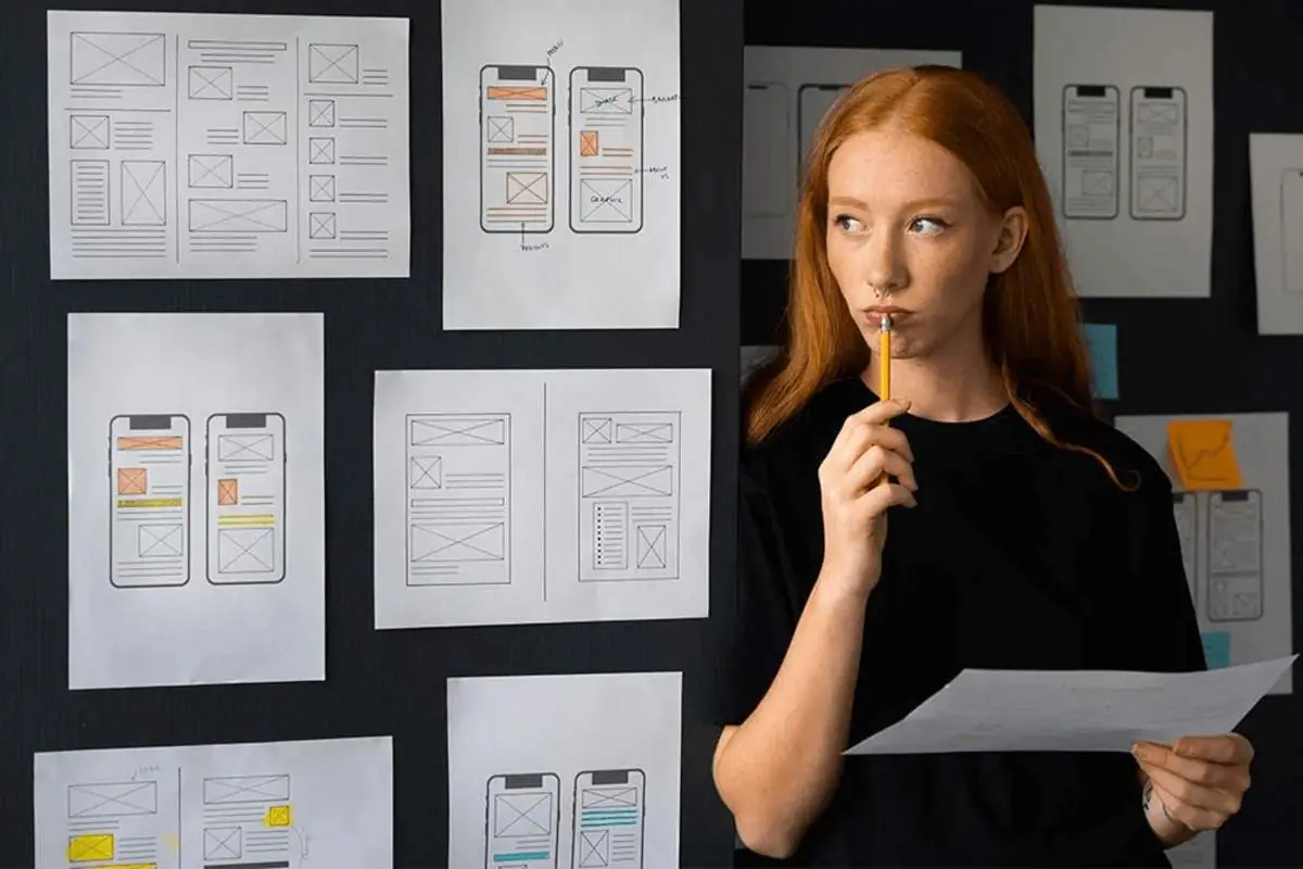 Membuat user flow untuk UI/UX Designer