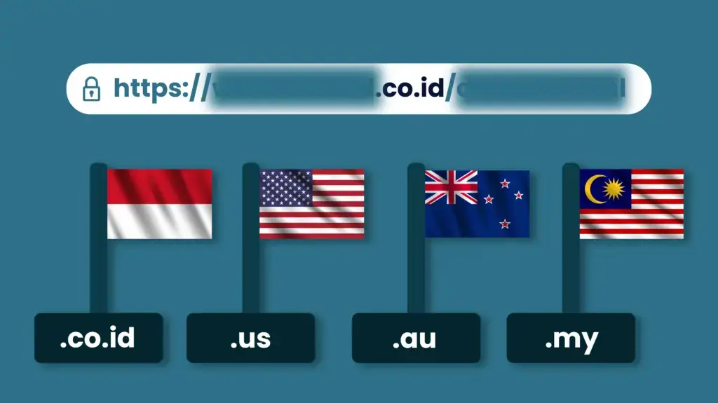 Ilustrasi cctld
