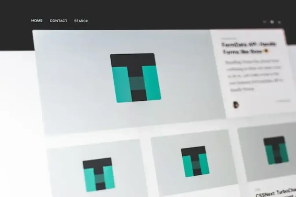 ilustrasi loading kecepatan website