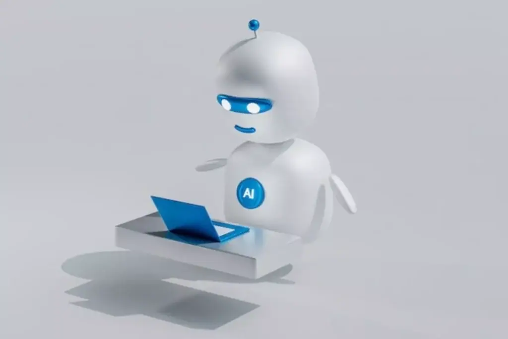 ilustrasi machine learning