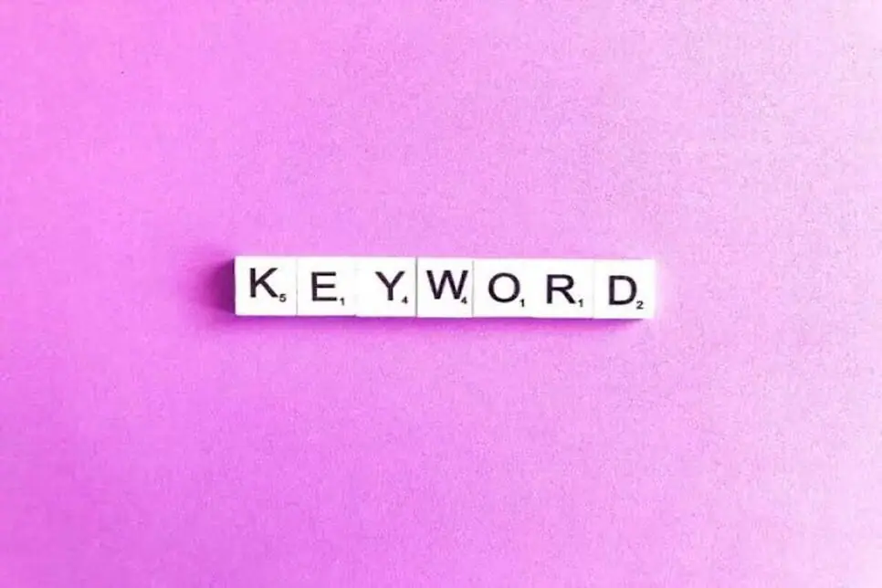 Long tail keyword