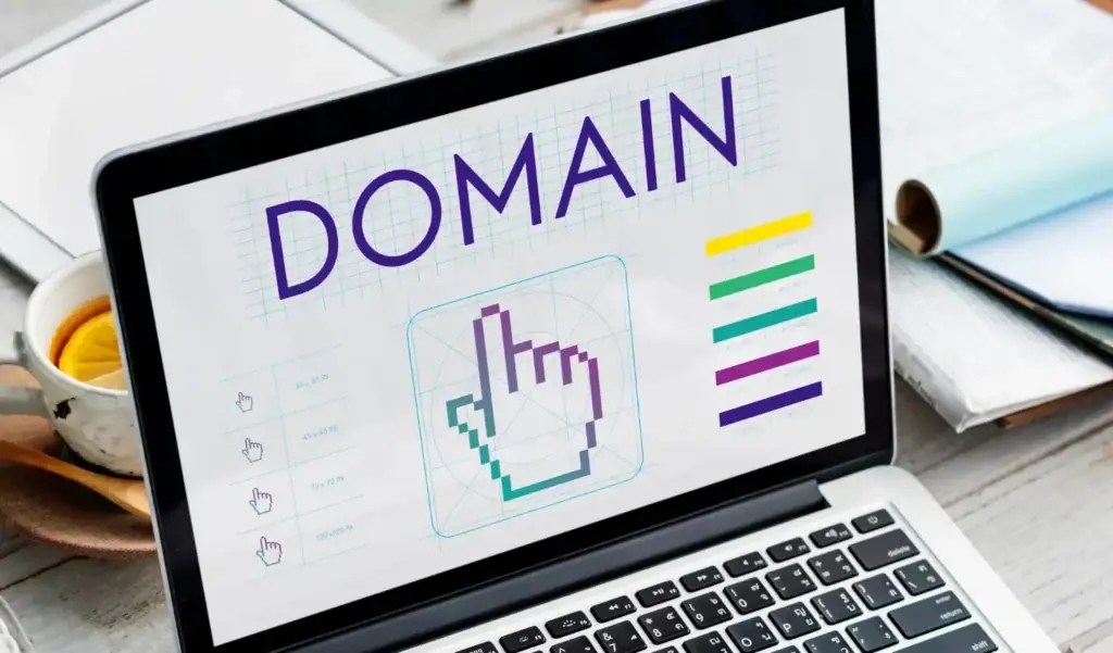 Jenis Domain 3 tingkat