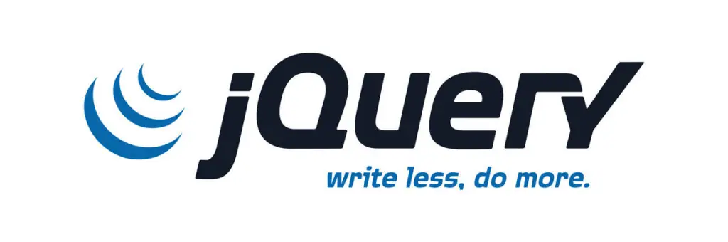 Logo jquery